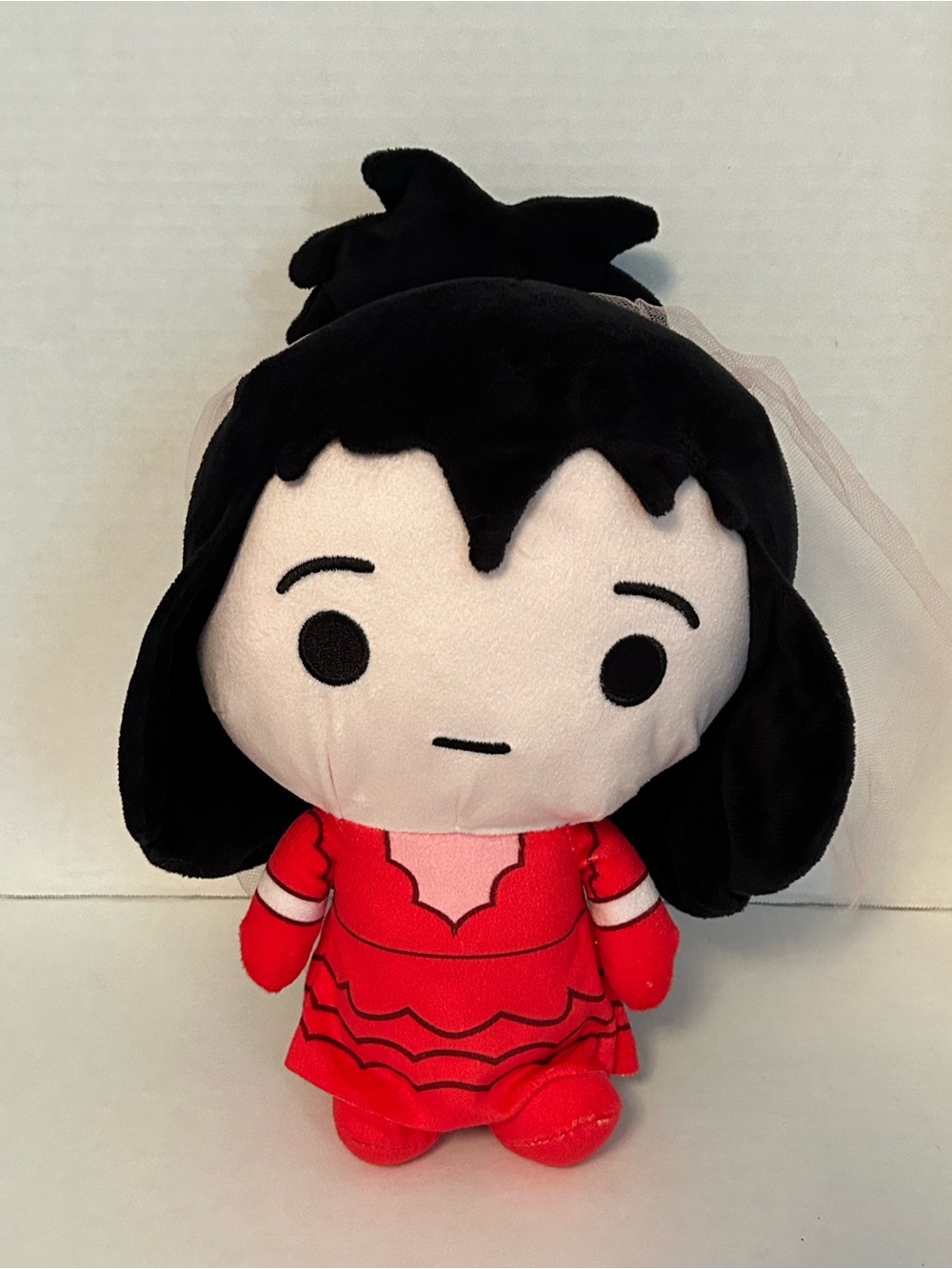 Beetlejuice: Lydia Deetz Plushie